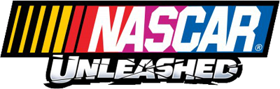 NASCAR Unleashed logo for Wii